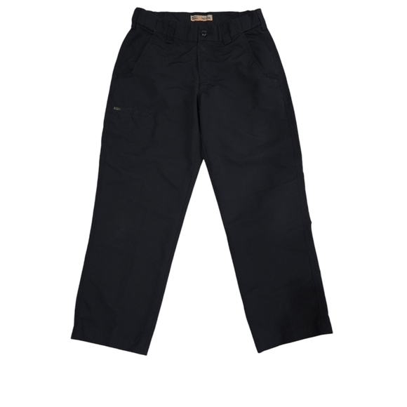 5.11 TACTICAL FAST- TAC URBAN PANT.SIZE 30X34. INSEAM IS MEASURING 27". - Picture 1 of 9